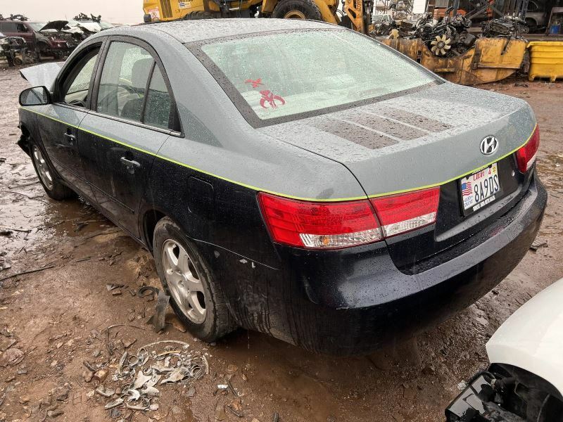 Alternator Thru 1/23/07 Fits 06-07 SONATA 453095