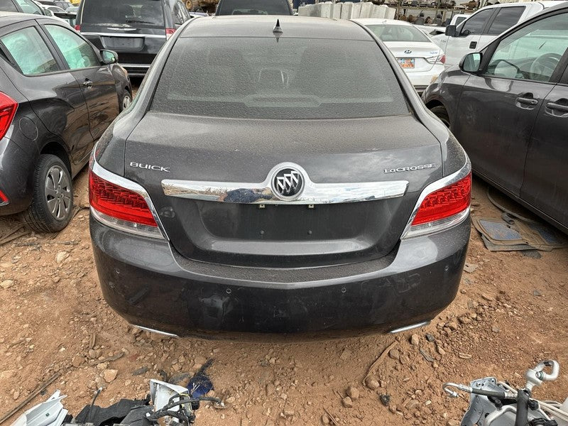 Used Automatic Transmission Assembly fits: 2012 Buick Lacrosse AT 3.6L