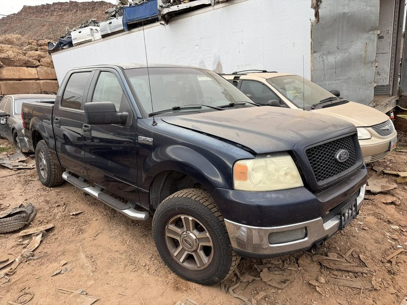 Used Alternator fits: 2005 Ford F150 PICKUP 8-330 5.4 Grade C