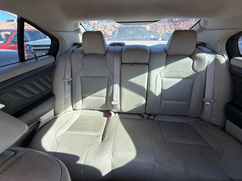 Used Rear Right Door Assembly Rear Side fits: 2010 Ford Taurus electri