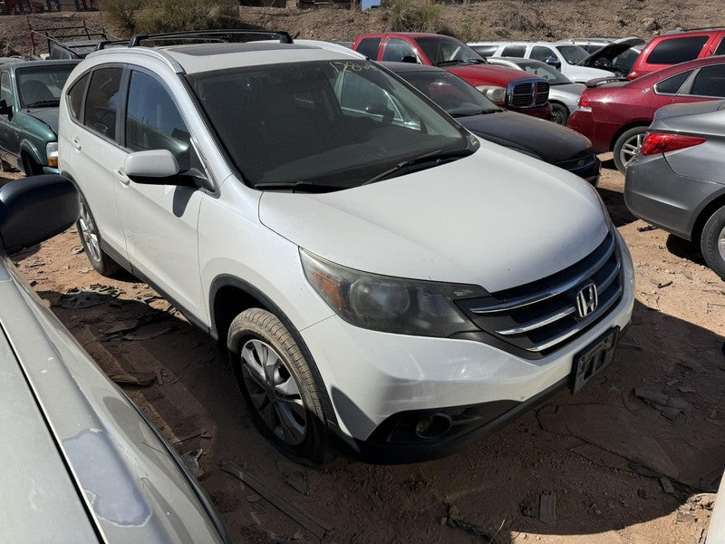 Used Automatic Transmission Assembly fits: 2013 Honda Cr-v AT 2.4L AWD