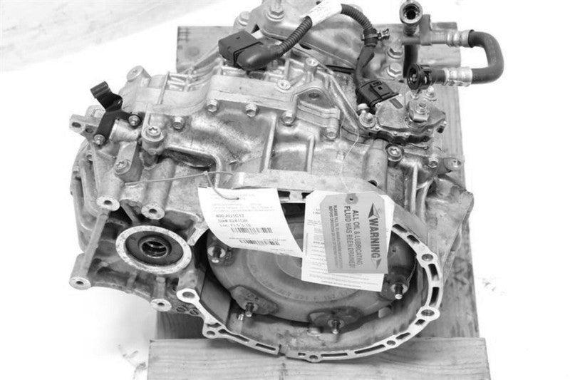 Used Automatic Transmission Assembly fits: 2013 Volkswagen Tiguan AT F