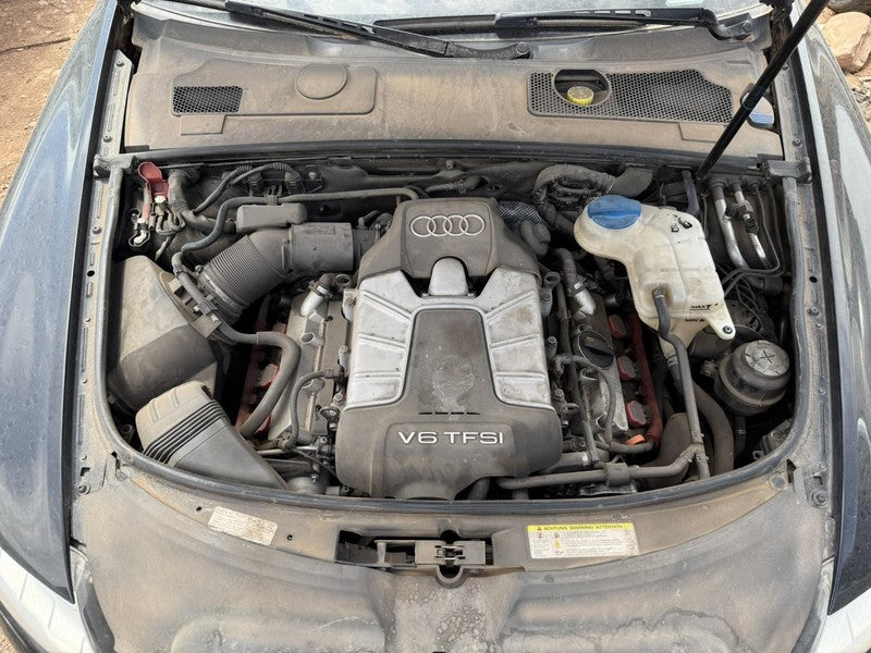 Used Air Cleaner Assembly fits: 2011 Audi A6 3.0 Grade A