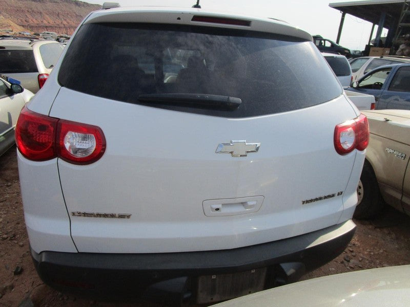 Used Wheel fits: 2009 Chevrolet Traverse 18x7-1/2 aluminum Grade A