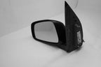 Used Left Door Mirror fits: 2013 Nissan Frontier Manual Left Grade A