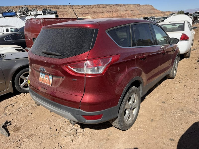 Used A/C Compressor fits: 2015 Ford Escape gasoline w/turbo VIN 9 8th 