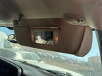 Used Right Sun Visor fits: 2006 Chevrolet Suburban 1500 illuminated Ri