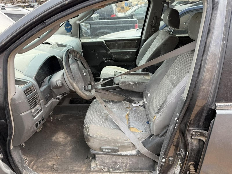Used Engine Control Module (ECM) fits: 2007 Nissan Armada Electronic C