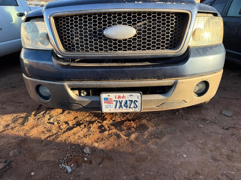Used Front Bumper Assembly Front fits: 2006 Ford F150 PICKUP lower bar