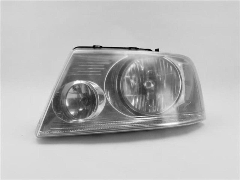 Used Left Headlight Assembly fits: 2005 Ford F150 PICKUP Left Grade A