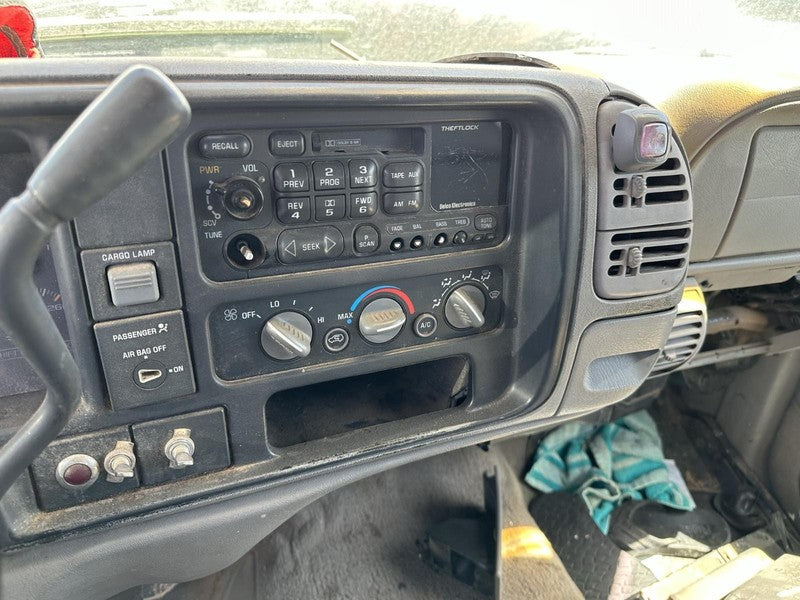 Used Automatic Transmission Assembly fits: 1998 Chevrolet 2500 PICKUP 