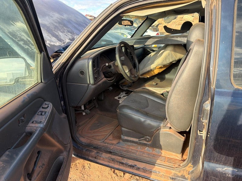 Used A/C Selector Switch fits: 2005 Chevrolet Silverado 2500 pickup cl
