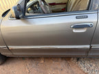 Used Front Left Door Assembly Front fits: 2001 Mercury Grand marquis L