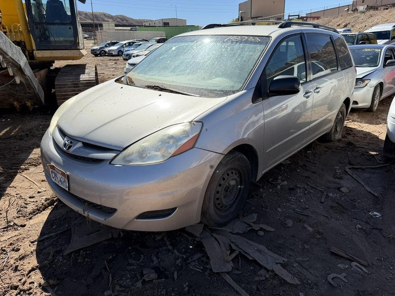 Used A/C Compressor fits: 2008 Toyota Sienna  Grade C