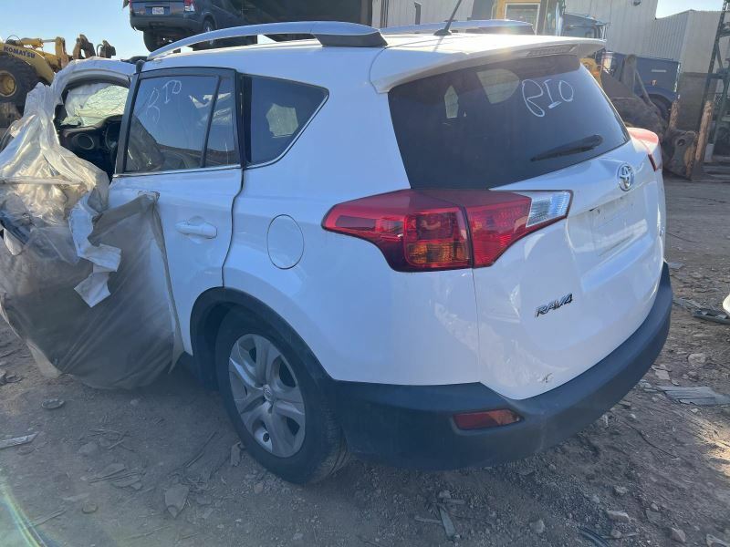 Alternator VIN F 5th Digit 100 Amp FWD Fits 13-18 RAV4 464383