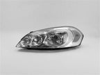 Used Left Headlight Assembly fits: 2013 Chevrolet Impala Left Grade A