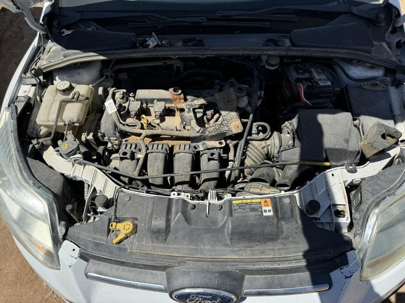 Used Engine Control Module (ECM) fits: 2013 Ford Focus Electronic Cont