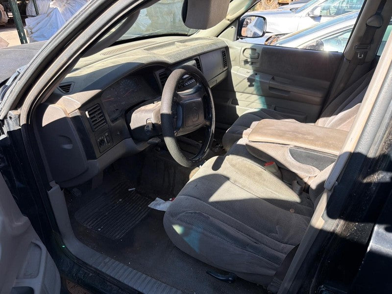 Used Front Right Seat Front fits: 2002 Dodge Dakota without air bag be