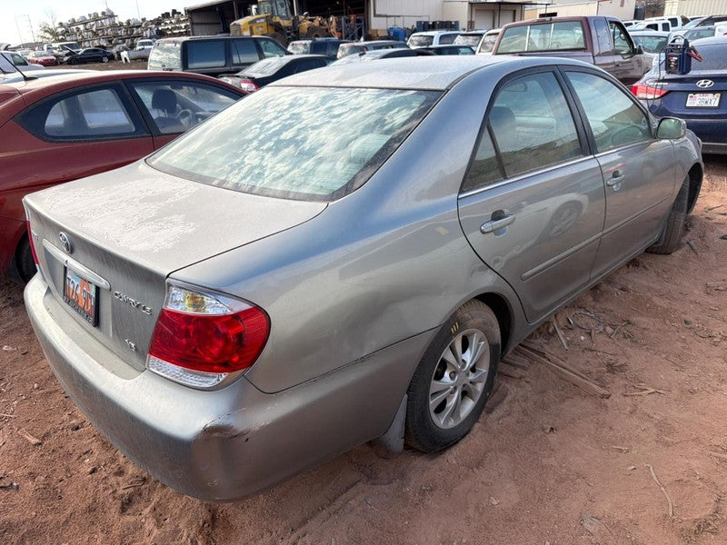 Used Front Left Seat Front fits: 2005 Toyota Camry bucket w/air bag cl