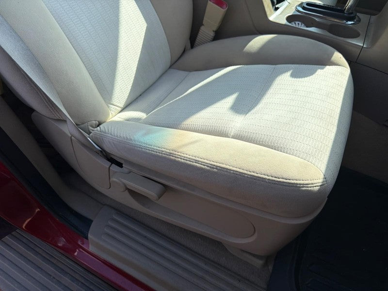 Used Front Right Seat Front fits: 2009 Ford Explorer exc. Sport Trac b