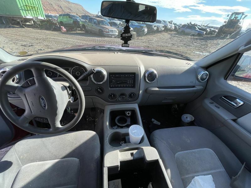 Alternator 130 Amp Fits 05-06 EXPEDITION 434067