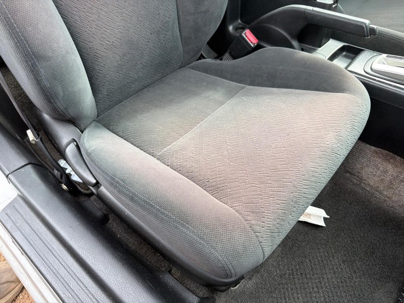 Used Front Right Seat Front fits: 2004 Honda Civic Cpe 2 Dr bucket w/o