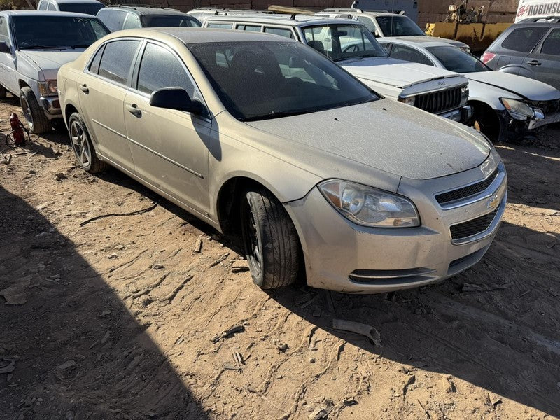 Used Automatic Transmission Assembly fits: 2009 Chevrolet Malibu AT 2.