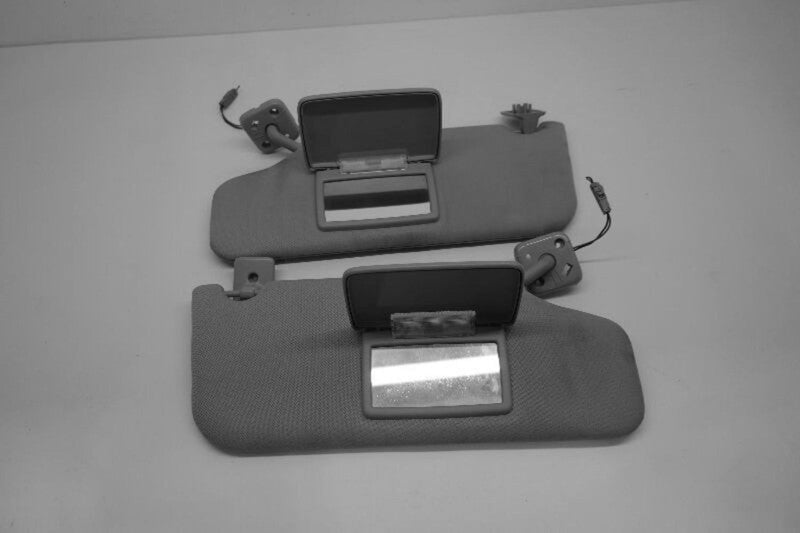 Used Left Sun Visor fits: 2013 Ford Edge w/illumination Left Grade A