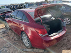 Alternator VIN P 4th Digit Limited Fits 12-16 CRUZE 434319