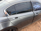 Used Rear Right Door Assembly Rear Side fits: 2008 Honda Accord electr