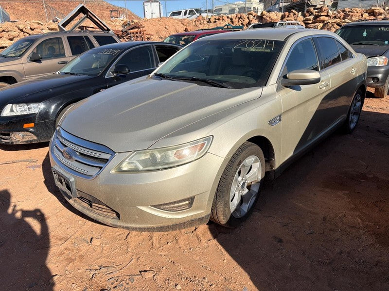 Used Radio Audio fits: 2010 Ford Taurus Grade A
