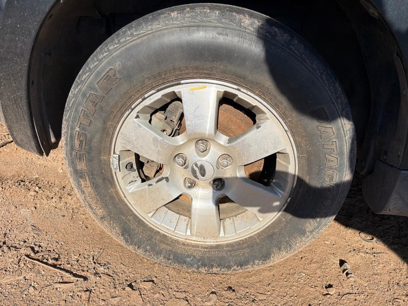 Used Wheel fits: 2008 Ford Escape VIN 7 8th digit 16x7 TPMS 6 spoke al