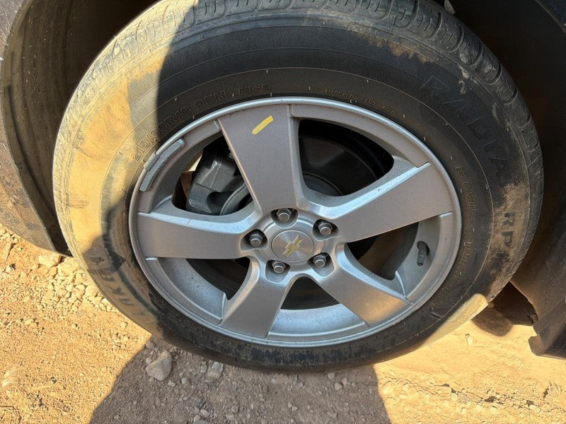 Used Wheel fits: 2016 Chevrolet Cruze 16x6-1/2 aluminum Grade A