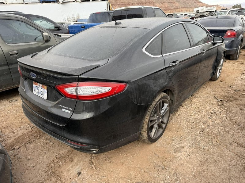 Used ABS Pump and Motor Assembly fits: 2014 Ford Fusion Assembly 2.5 G