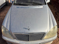 Used Hood fits: 2003 Mercedes-benz Mercedes s-class 220 Type S350 Grad