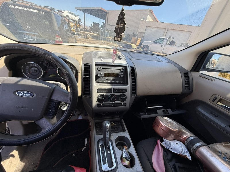 Used Automatic Transmission Assembly fits: 2007 Ford Edge AT 6 Speed F