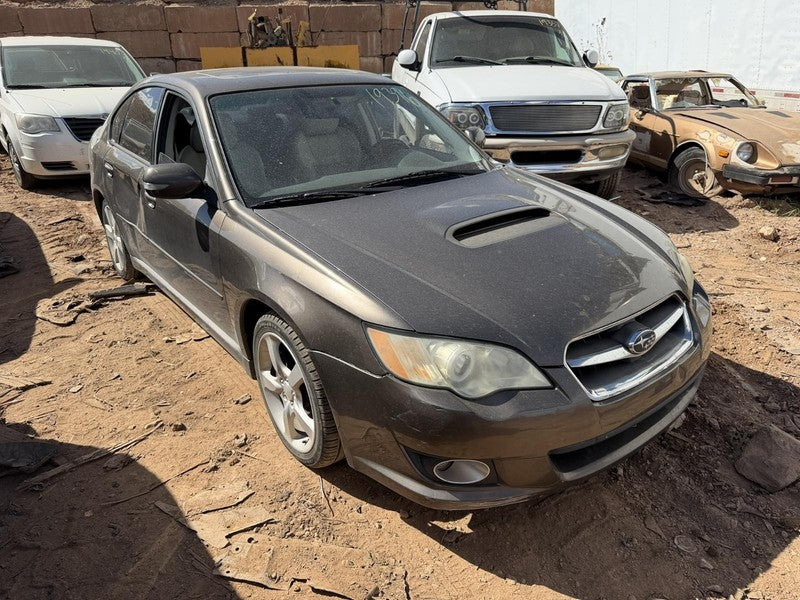 Used Differential Carrier Assembly fits: 2008 Subaru Legacy Rear exc. 