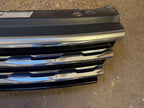 Used Upper Grille fits: 2019 Volkswagen Tiguan upper 2 horizontal bars