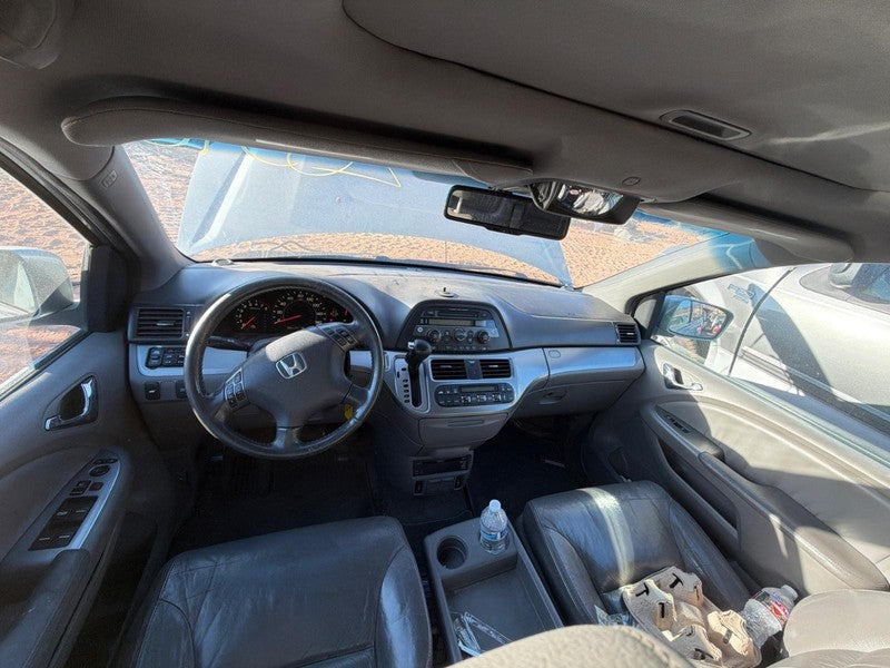 2010 Honda Odyssey Glove Box