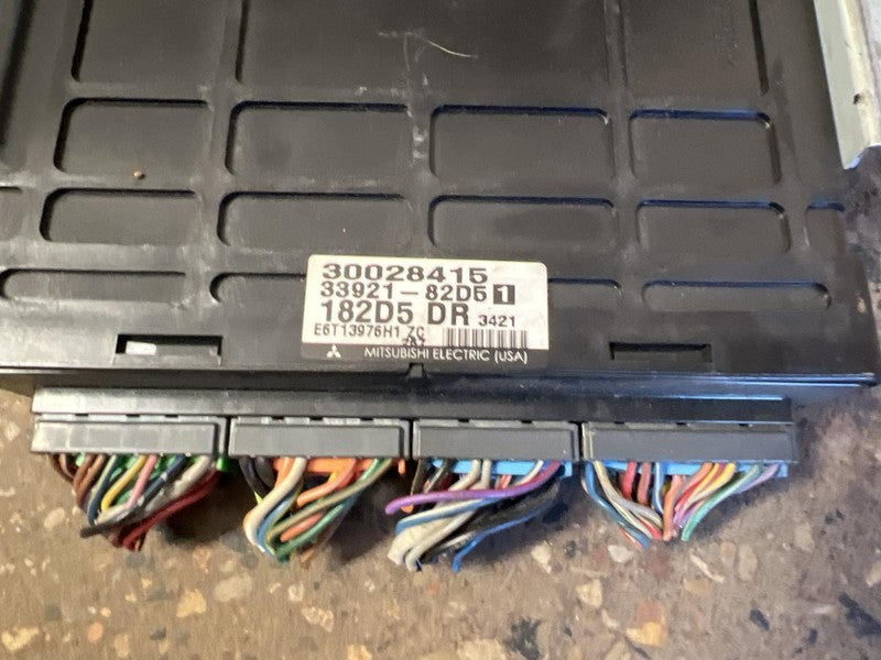 2003 GEO TRACKER ECM ID#: 30028415