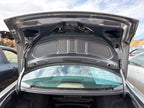 Used Deck Lid fits: 2008 Honda Accord Sdn w/o spoiler Grade A