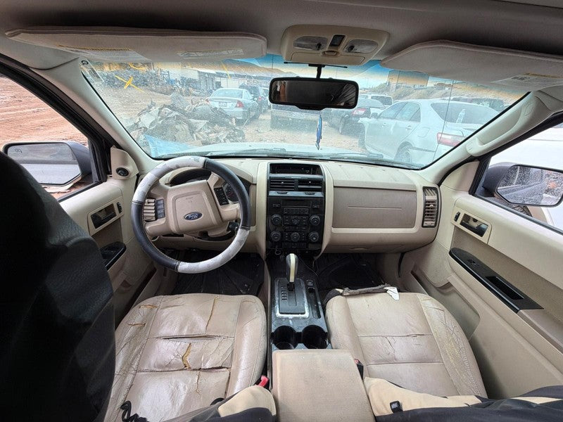 Used Steering Column fits: 2009 Ford Escape Floor Shift tilt wheel Gra
