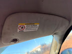 Used Right Sun Visor fits: 2006 Dodge 2500 PICKUP Regular Cab 2 Dr w/o