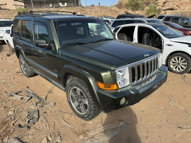 Used Transfer Case Assembly fits: 2008 Jeep Commander 3.7L New Venture