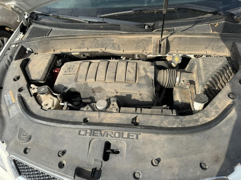 Used Automatic Transmission Assembly fits: 2012 Chevrolet Traverse AT 