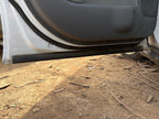 Used Front Left Door Assembly Front fits: 2006 Ford Five hundred elect