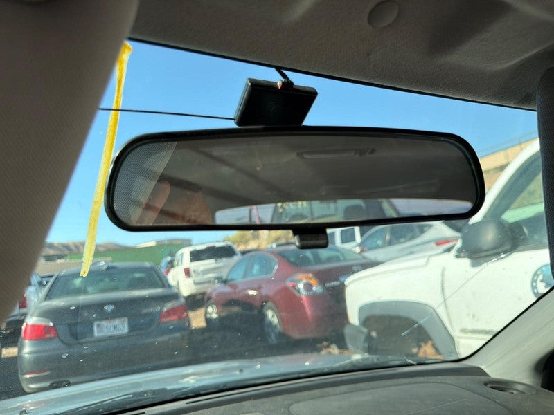 Used Front Center Interior Rear View Mirror fits: 2005 Subaru Impreza 