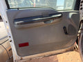 Used Front Left Door Interior Trim Panel fits: 2005 Ford F350SD PICKUP