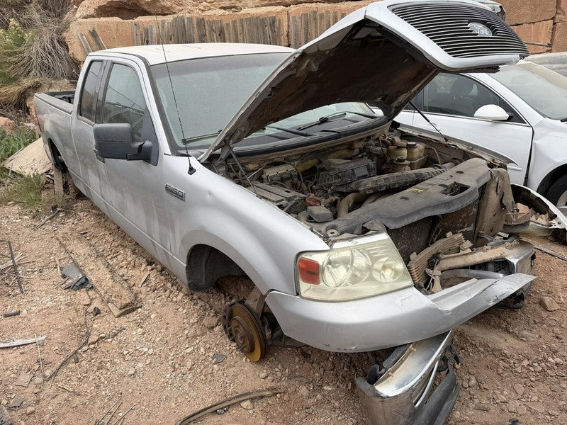 Used Engine Complete Assembly fits: 2004 Ford F150 PICKUP New Style 5.
