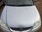 Used Hood fits: 2004 Honda Civic Cpe Grade A